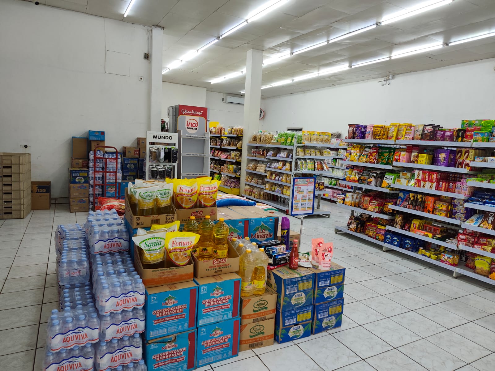 Foto Galeri 2 KUWPK Mart OMI