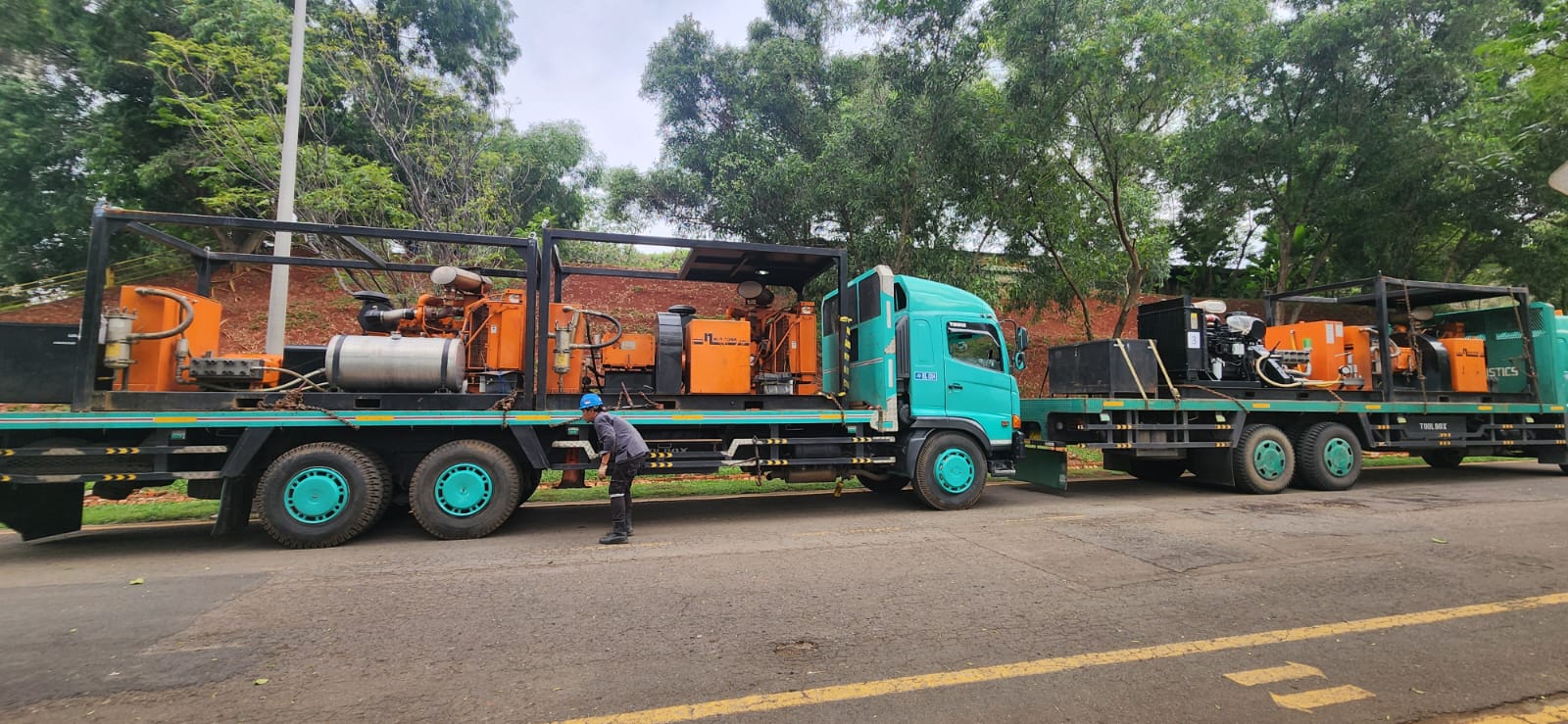 Foto Galeri 2 Transporter